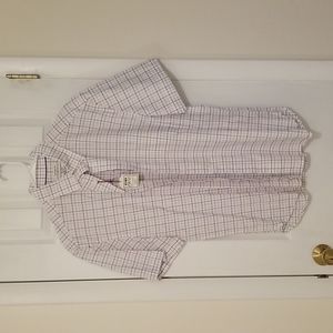 Joseph A. Bank tailored fit shirt